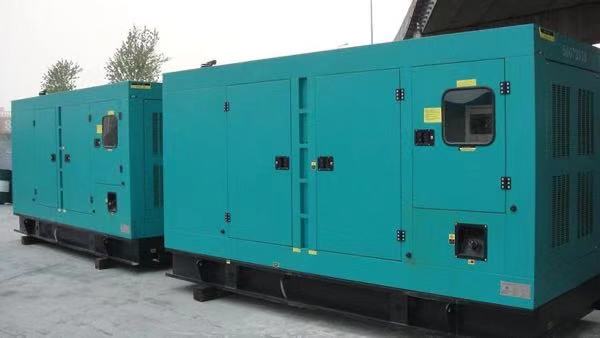 北川幼儿园备用发电机供