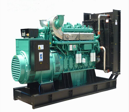 北川宗申动力30kw小型柴油二手发电机组 北川宗申动力30kw小型柴油二手发电机组