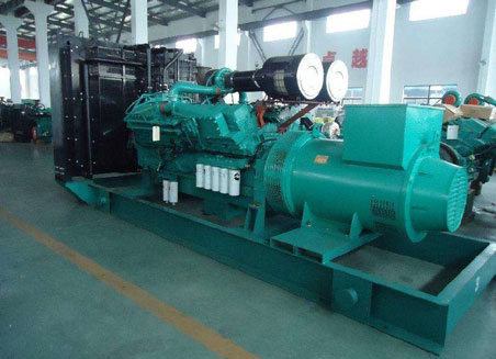 北川800kw康明斯柴油发电机组图片 北川800kw康明斯柴油发电机组图片