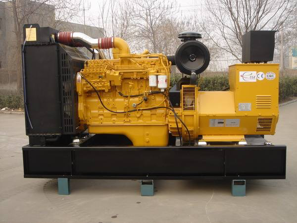 北川发电机出租