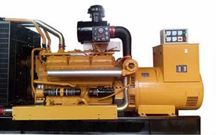 北川发电机出租