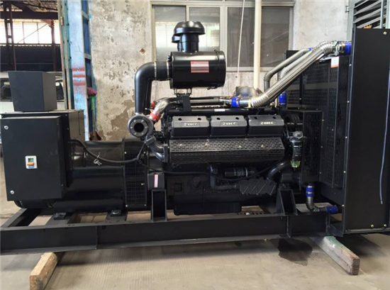 北川柴油发电机